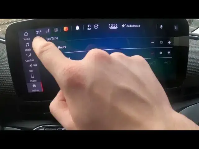 'Video thumbnail for How to Manually Change Date and Time in Fiat 500 Electric ( 2020 - now ) - Manage Time Settings'