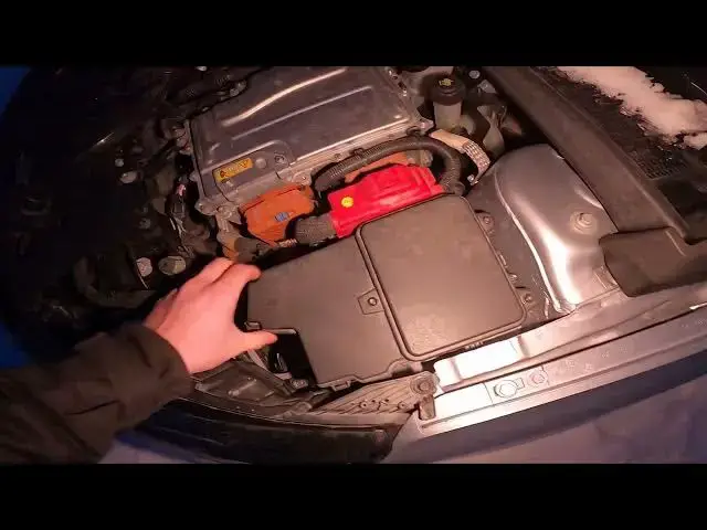 'Video thumbnail for Where are Fuse Boxes in the Renault Megane IV ( 2016 – now ) | Fuse Box Locations'