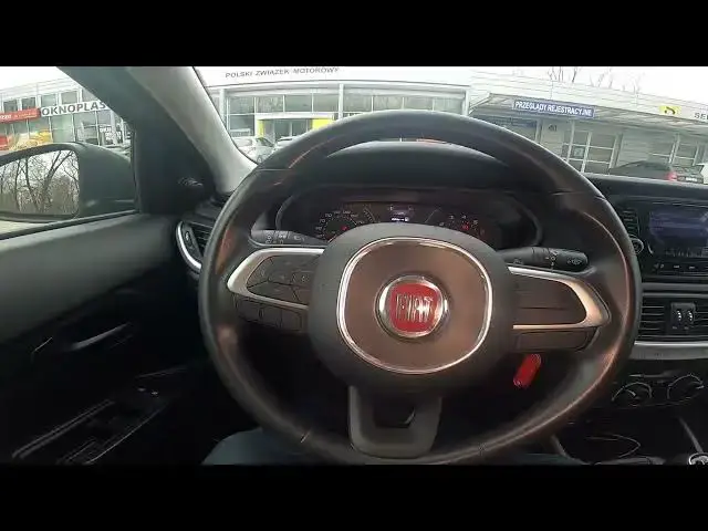 'Video thumbnail for How to Unlock the Hood in Fiat Tipo II ( 2015 - now ) - Open Bonnet by Lever'