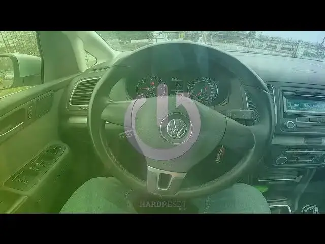 'Video thumbnail for How to Enable or Disable Interior Airflow Circulation in Volkswagen Sharan II ( 2010 – now )'