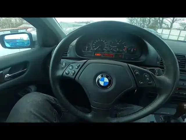 'Video thumbnail for How to Change Airflow Temperature in BMW Series 3 E46 ( 1998 - 2007 )'