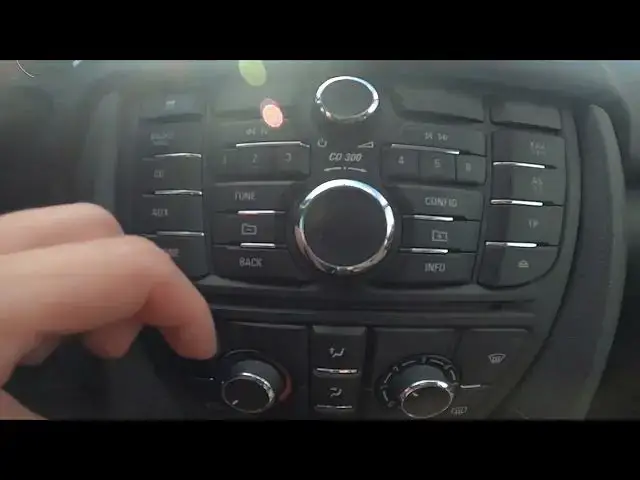 'Video thumbnail for How to Change Airflow Temperature in Opel Meriva II ( 2010 – 2017 )'