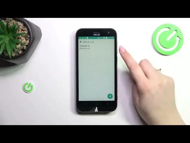 'Video thumbnail for How to Block Unwanted Calls on Your ASUS ZenFone Zoom ZX551ML'