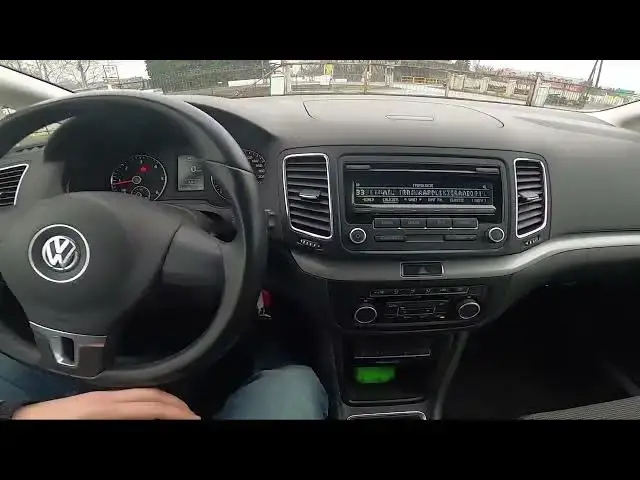 'Video thumbnail for How to Enable or Disable Traction Control in Volkswagen Sharan II ( 2010 – now )'