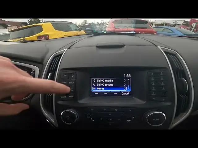 'Video thumbnail for How to Enable or Disable Bluetooth in Car Radio in Ford Edge II ( 2015 – 2020 )'