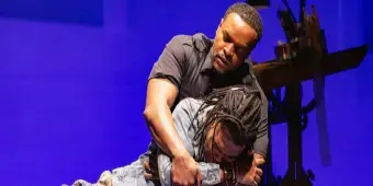 'Video thumbnail for Video: BLUE By Jeanine Tesori and Tazewell Thompson At Chicago Lyric Opera'