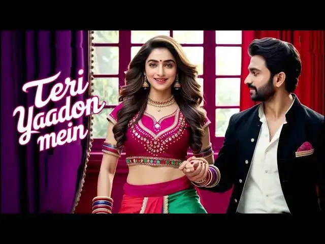 'Video thumbnail for Teri Yaadon Mein | New Item Song | Bollywood Songs | Item Song | New Song | Beats-of-India'