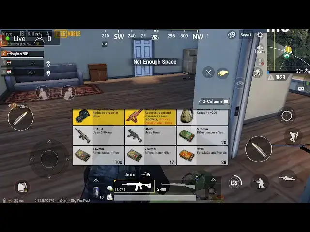 'Video thumbnail for PUBG-Mobile Noob'
