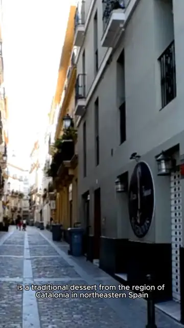 'Video thumbnail for creama catalna'