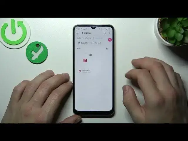 'Video thumbnail for Realme C33 - Set Custom Ringtone'
