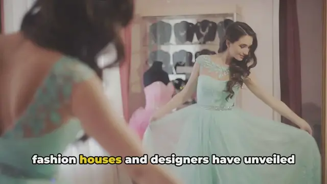 'Video thumbnail for Prom Dresses Trends of 2024'