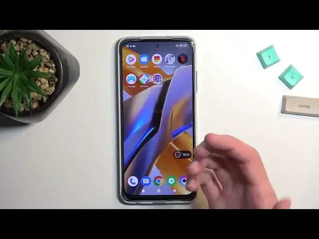 'Video thumbnail for How to Record Screen on POCO M5s - Video Screen Recorder'
