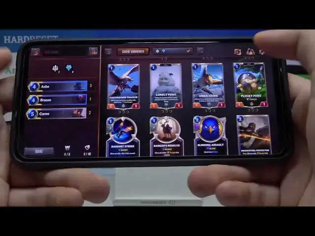 'Video thumbnail for How to Create a New Deck in Legends of Runeterra?'