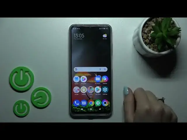 'Video thumbnail for How to Change Screen Recorder Sound Settings in POCO M5?'