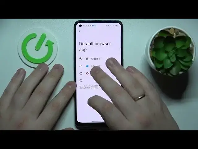 'Video thumbnail for How to Make Opera Default Browser on OPPO Reno 8T'