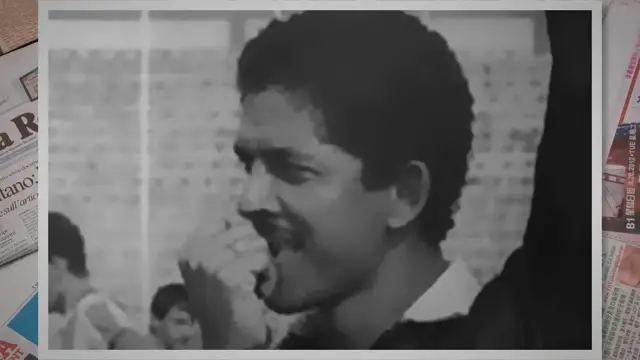 'Video thumbnail for ▷ Álvaro Ortega, el árbitro muerto por anularle un gol al narcotráfico'