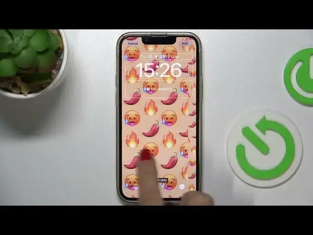 'Video thumbnail for How to Set Emoji Wallpaper on iOS 16? | New iPhone Wallpapers'