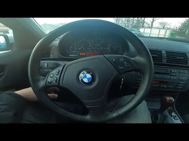 'Video thumbnail for How to Reset Trip A and B Data in BMW Series 3 E46 ( 1998 - 2007 ) - Clear Driving Info'