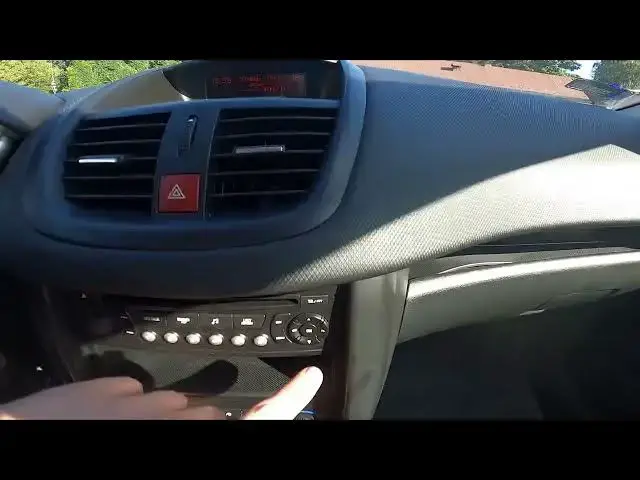 'Video thumbnail for How to Manually Change Date and Time in Peugeot 207 ( 2006 – 2013 ) Manage Time Settings'