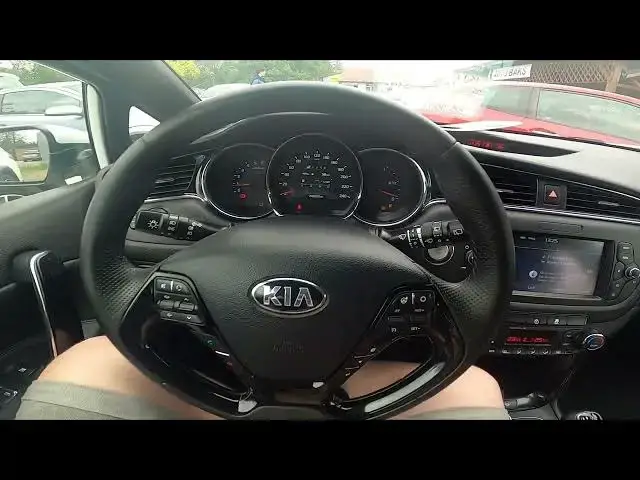 'Video thumbnail for How to Change Radio Frequency in Kia Ceed II ( 2012 - 2018 )'