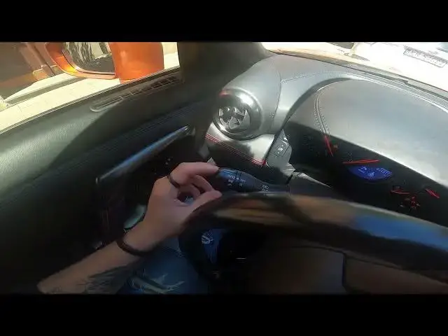 'Video thumbnail for How to Enable or Disable Automatic Lights in Nissan GT-R R35 ( 2007 - now ) - Use Auto Lights'