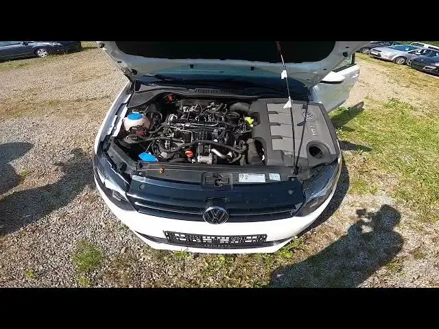 'Video thumbnail for How to Find Coolant Reservoir in Volkswagen Polo V ( 2009 – 2017 ) | Coolant Reservoir Location'
