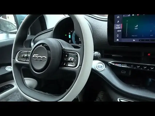'Video thumbnail for How to Enable or Disable Electric Handbrake in Fiat 500 Electric ( 2020 - now )'