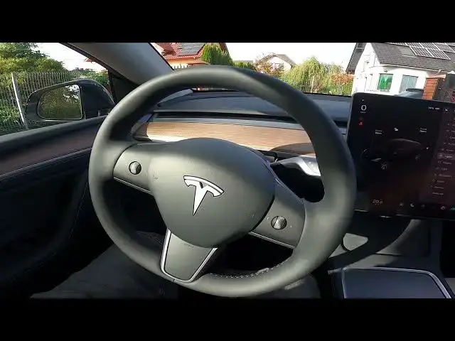 'Video thumbnail for How to Enable or Disable Auto Turn Signals in Tesla Model Y ( 2020 - now )'