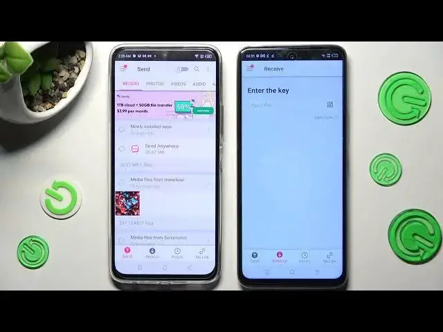 'Video thumbnail for Say goodbye to File Transfer Headaches: Infinix Note 12 Pro to Android Phone with Send Anywhere App'