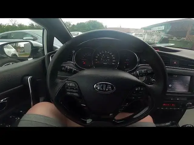 'Video thumbnail for How to Enable or Disable Rear Windshield Blowing in Kia Ceed II ( 2012 - 2018 ) - Rear Heating'