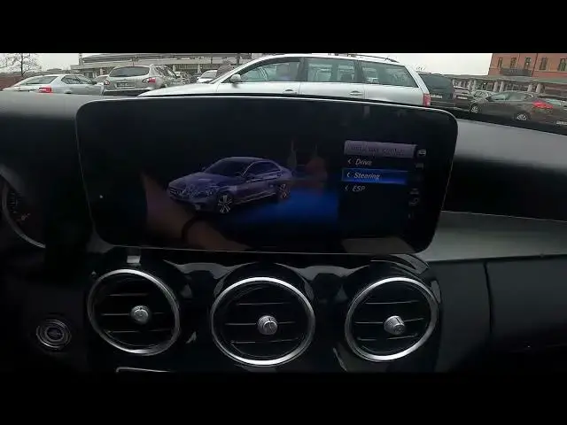 'Video thumbnail for How to Change ESP Mode in Mercedes C Class W205 ( 2013 - now )'