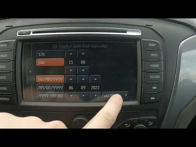 'Video thumbnail for How to Manage Date and Time Settings in Ford Mondeo IV ( 2007 - 2014 )'