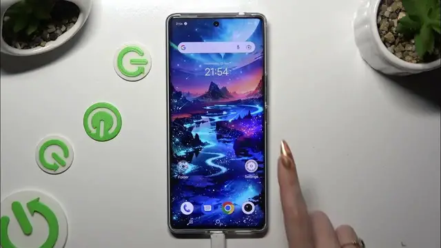 'Video thumbnail for How to Change Font Style on VIVO V29?'