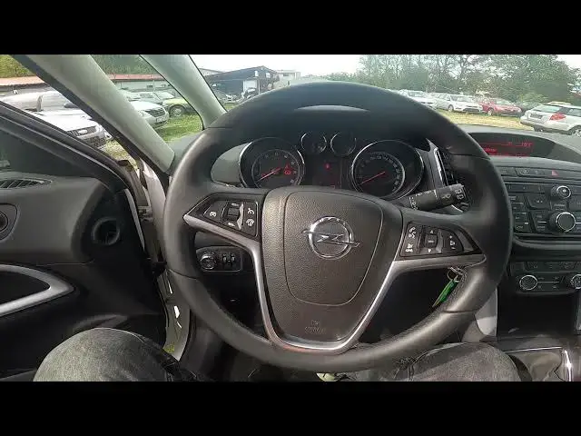 'Video thumbnail for How to Enable or Disable Rear Windshield Blowing in Opel Zafira C ( 2011 – 2019 ) | Rear Heating'