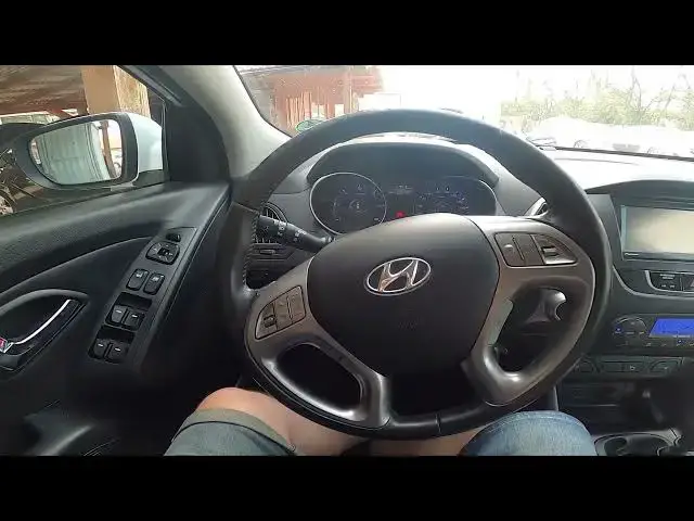 'Video thumbnail for How to Enable or Disable Dipped Beam in Hyundai ix35 ( 2010 – 2015 ) | Use Headlights'