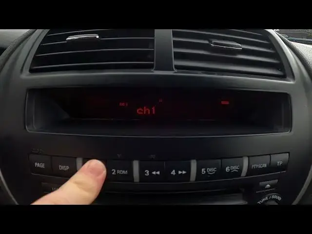'Video thumbnail for How to Change System Time on Dashboard in Mitsubishi ASX I ( 2009 – 2017 ) - Change Date and Time'