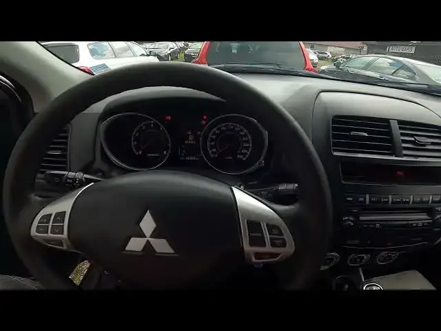 'Video thumbnail for How to Change Radio Frequency in Mitsubishi ASX I ( 2009 – 2017 ) | Switch Between AM/FM'