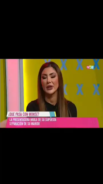 'Video thumbnail for Montserrat del Castillo deja entrever que sigue separada: “Yo ya tengo cocina”'