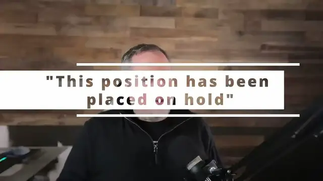 'Video thumbnail for The Job You Were Interviewing For Has Been Placed On Hold!   What Should You Do_'