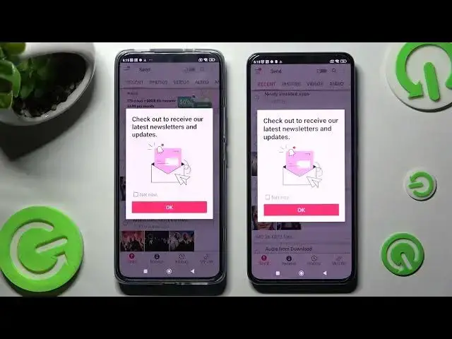 'Video thumbnail for How to Transfer Files from XIAOMI 12T to Android Device – Send Anywhere'