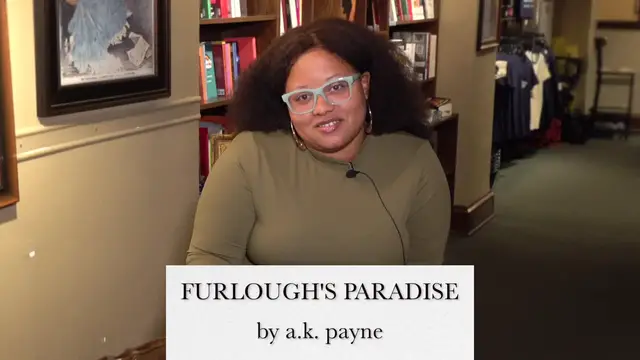 'Video thumbnail for Notes on a Script: a.k. payne Breaks Down FURLOUGH'S PARADISE'