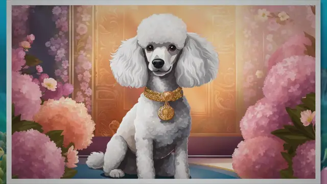 'Video thumbnail for The Poodle Dog Best Guide Ever: Unveiling the History, Types, and Care Tips for Your Perfect Companion'