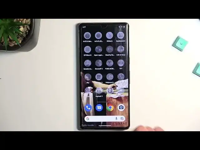 'Video thumbnail for How to Enter Safe Mode in GOOGLE Pixel 7 Pro – Find Safe Mode'