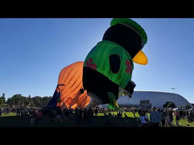 'Video thumbnail for Colorado Springs, Colorado 2023 Labor Day Kickoff'