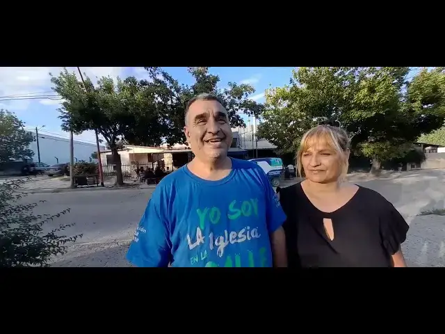 'Video thumbnail for Cada vez más necesidad en la ciudad'