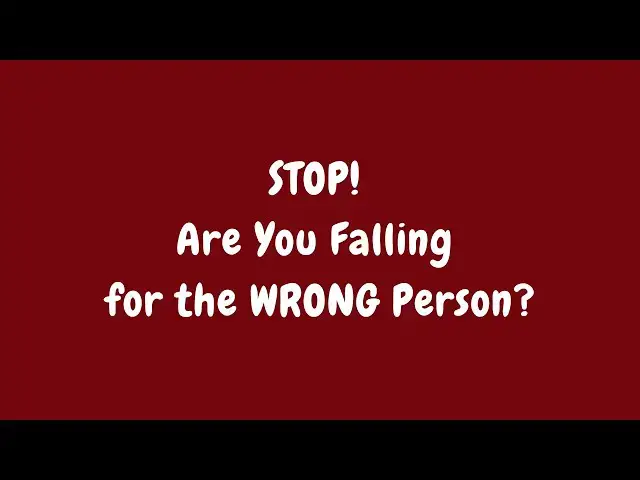 'Video thumbnail for 8 Signs You're Attracted to Someone You SHOULDN'T Be (And How to Stop)'