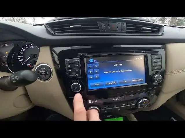 'Video thumbnail for How to Turn Radio On or Off, and Change Radio Volume in Nissan X-Trail III ( 2014 – 2022 )'