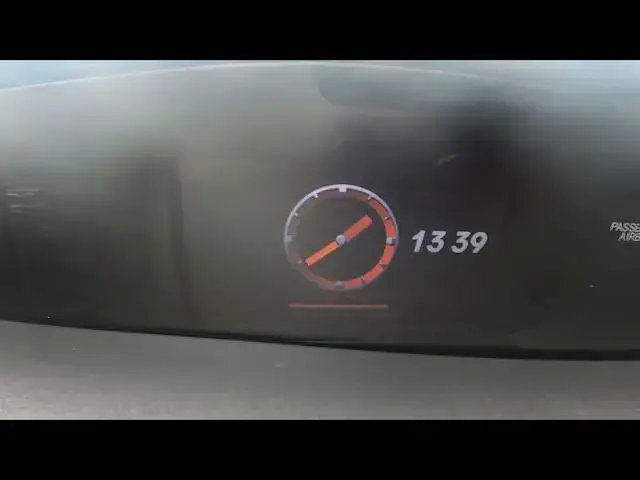 'Video thumbnail for How to Navigate Through the Speedometer Display Honda Civic IX ( 2012 - 2017 ) - Manage Speedometer'