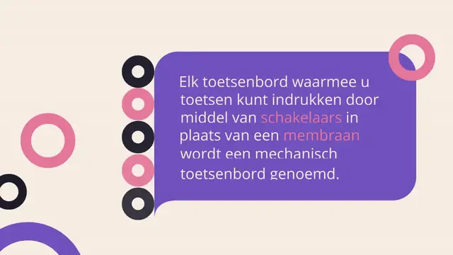'Video thumbnail for Mechanisch toetsenbord test | Switch Tester Online'