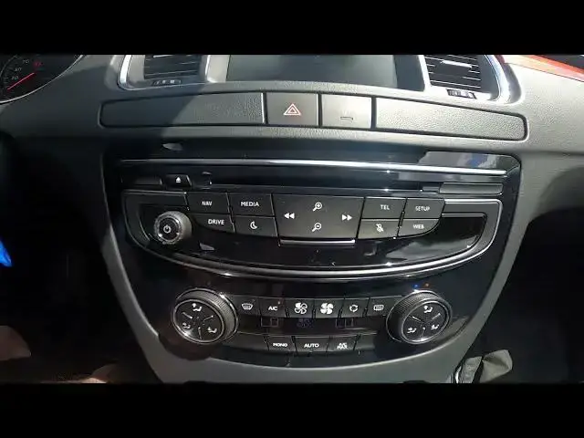 'Video thumbnail for How to Change Temperature Units in PEUGEOT 508 ( 2011 – 2017 ) - Set New Temperature Units'